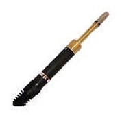 Сварочная горелка AUT 24 KD, изогнутый гусак, 2м