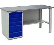 ЛЕГКИЕ ВЕРСТАКИ СЕРИИ W WT160.WD5/F1.000