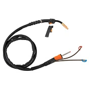 Сварочная горелка Kemppi Flexlite GX 428W с шейкой стандартного типа или N250, 3,5м