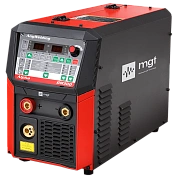 Качественная картинка полуавтомат с импульсной сваркой mig/mag alpha pm3000