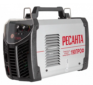 Сварочный аппарат инверторный Ресанта САИ 190 ПРОФ