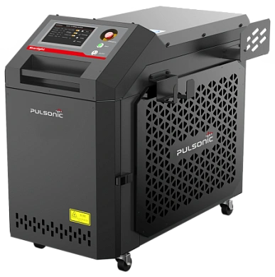 Аппарат лазерной сварки и чистки PULSONIC STARLIGHT 2000