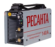 Сварочный аппарат инверторный Ресанта САИ 140