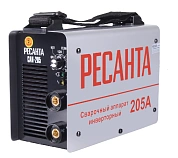 Сварочный аппарат инверторный Ресанта САИ 205