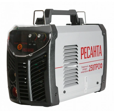 Сварочный аппарат инверторный Ресанта САИ 250 ПРОФ