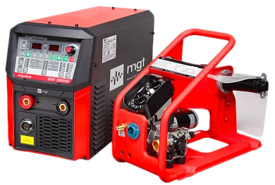 Полуавтомат MIG/MAG ALPHA DM3000 (SF)
