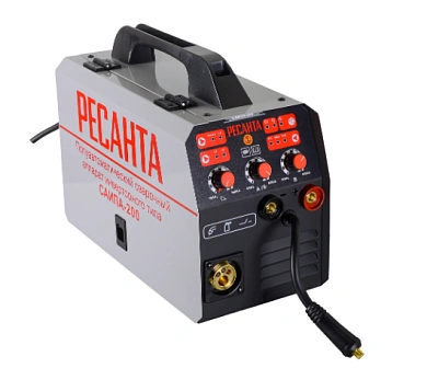 Сварочный полуавтомат Ресанта САИПА-200