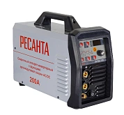 Сварочный аппарат инверторный Ресанта САИ-200АД (АС/DC)