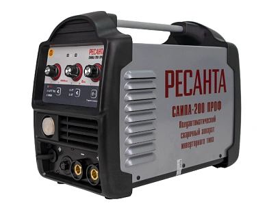 Сварочный полуавтомат Ресанта САИПА-200 ПРОФ (MIG/MAG)