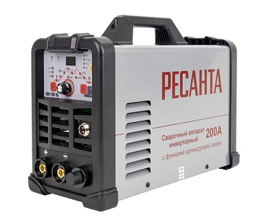 Сварочный аппарат инверторный Ресанта САИ-200 АД