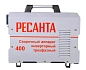 Сварочный аппарат инверторный Ресанта САИ 400