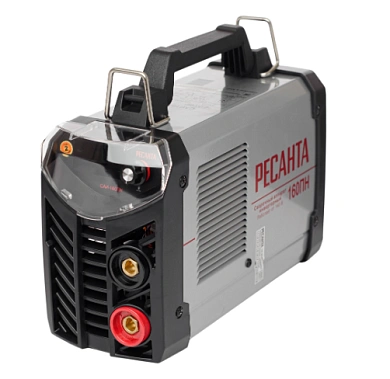 Сварочный аппарат инверторный Ресанта САИ 160 ПН
