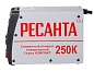 Сварочный аппарат инверторный Ресанта САИ 250К (компакт)
