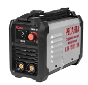 Сварочный аппарат инверторный Ресанта САИ-190Т LUX