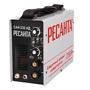 Сварочный аппарат инверторный Ресанта САИ-230 АД (аргонодуговой)
