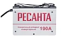 Сварочный аппарат инверторный Ресанта САИ 190