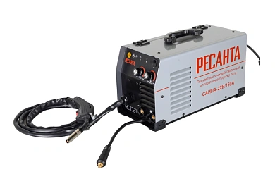 Сварочный полуавтомат Ресанта САИПА-22В/160А (MIG/MAG)