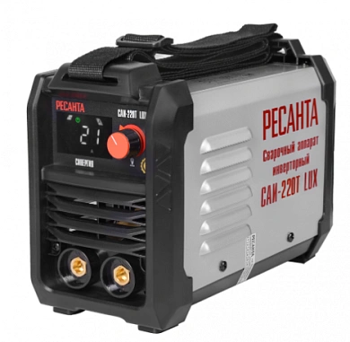 Сварочный аппарат инверторный Ресанта САИ-220Т LUX