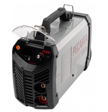 Сварочный аппарат инверторный Ресанта САИ 250 ПН