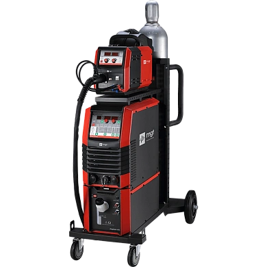 Цифровой инверторный сварочный аппарат MIG / MAG PROXIMA 500Q