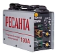 Сварочный аппарат инверторный Ресанта САИ 190