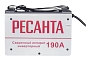 Сварочный аппарат инверторный Ресанта САИ 190