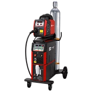 Полуавтомат с импульсной сваркой MIG/MAG ALPHA PM3000 (S)
