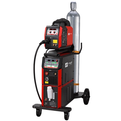 Полуавтомат с импульсной сваркой MIG/MAG ALPHA PM3000 (S)