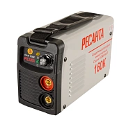 Сварочный аппарат инверторный Ресанта САИ 160К (компакт)