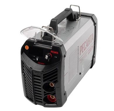 Сварочный аппарат инверторный Ресанта САИ 250К (компакт)