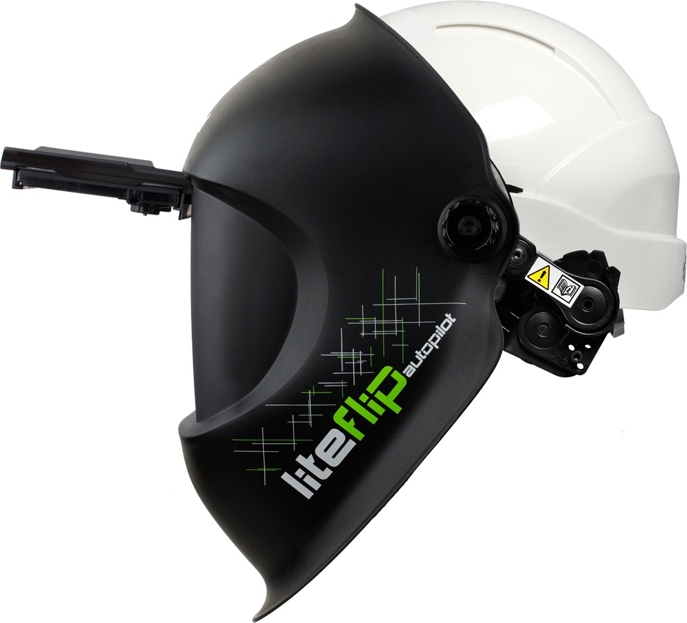 Купить Сварочная маска Optrel LiteFlip Autopilot с доставкой по России.