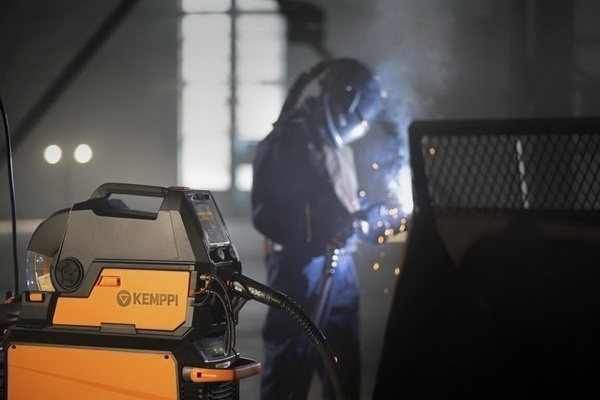 Источник питания Kemppi X5 Power Source 400 WP для полуавтоматической ...