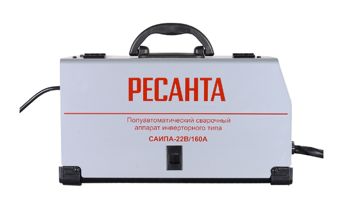 Сварочный полуавтомат Ресанта САИПА-22В/160А (MIG/MAG) Ресанта купить с ...