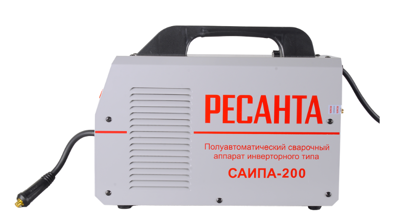 Сварочный полуавтомат Ресанта САИПА-200 Ресанта купить с доставкой по ...