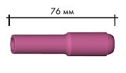 Газовое сопло, керамическое 11,0х76 мм