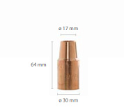 Газовое сопло W012793 Flexlite GX