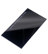 Стекло фильтра 90х110 мм EN 10