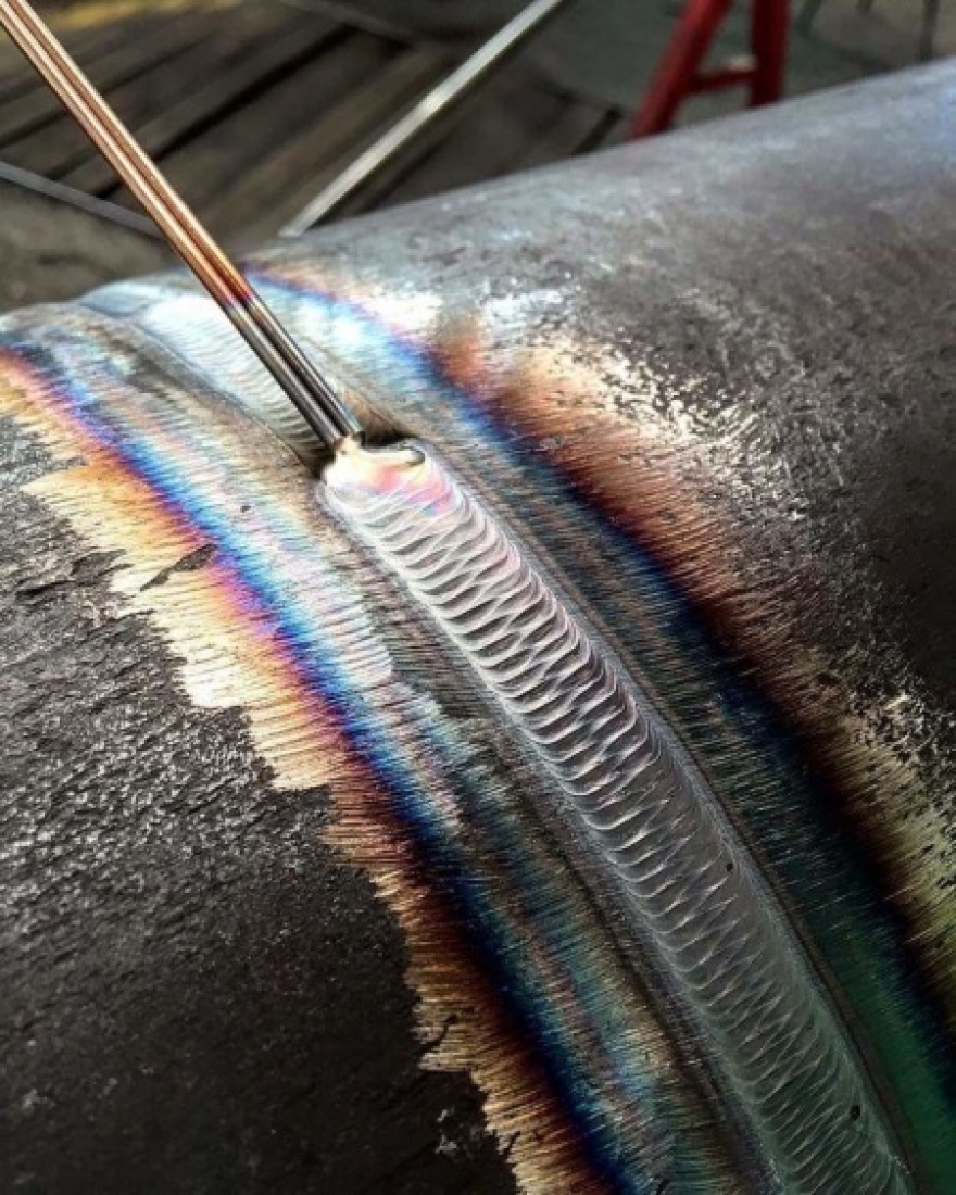 Виды сварочных швов и техника их выполнения